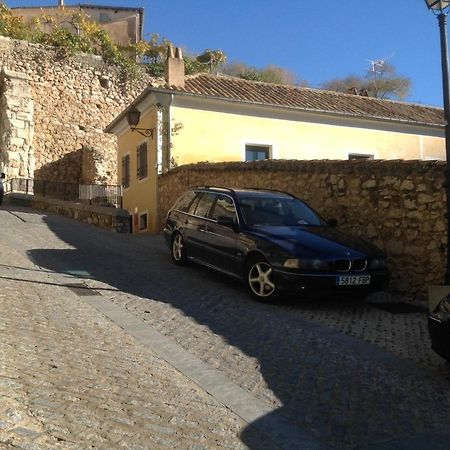 Alojamientos Turisticos Casco Antiguo II Куенка Екстериор снимка