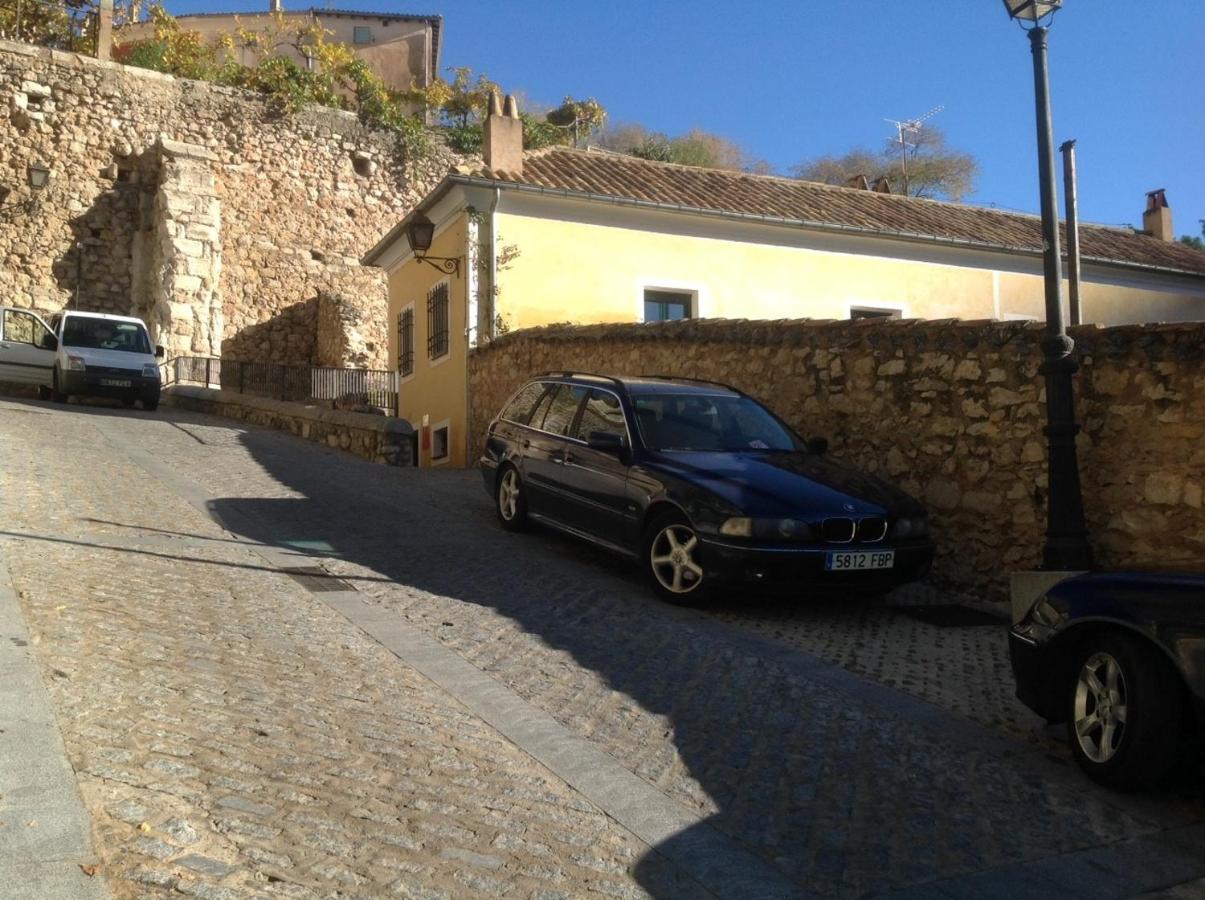 Alojamientos Turisticos Casco Antiguo II Куенка Екстериор снимка