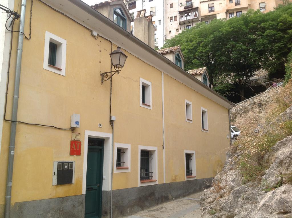 Alojamientos Turisticos Casco Antiguo II Куенка Екстериор снимка